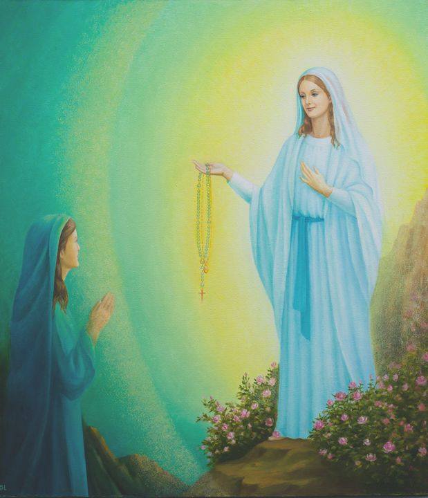 rosario madre
